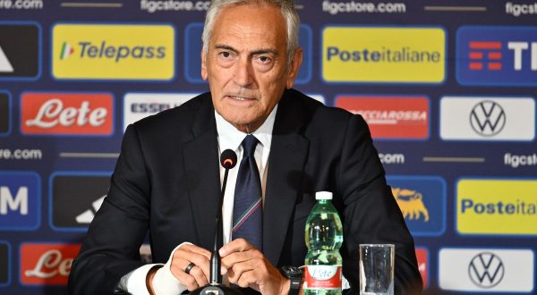 Gravina “Dispiaciuti per Donnarumma, ma è il più forte”