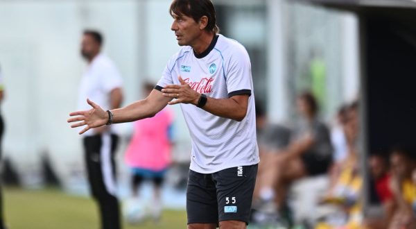 Conte “Buone risposte dal gruppo ma la ricostruzione non è finita”