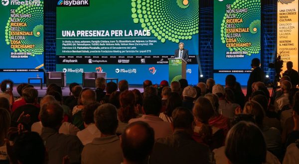 Italpress e Meeting di Rimini rinnovano l’accordo di media partnership