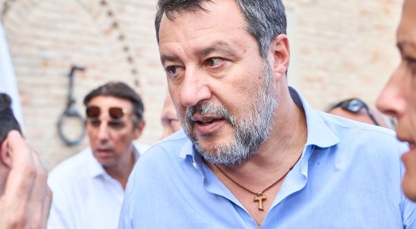 Ucraina, Salvini “Se Trump riuscisse a fermare guerra altro che Nobel…”