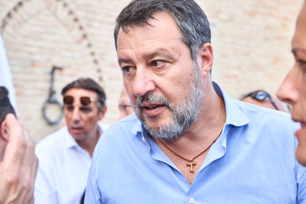 Ucraina, Salvini “Se Trump riuscisse a fermare guerra altro che Nobel…”