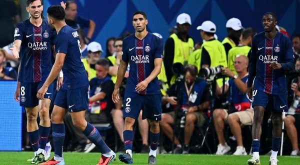 La Supercoppa è del Psg, battuto ai rigori il Tottenham