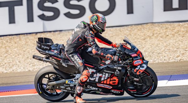 Bezzecchi in pole a Spielberg, Alex Marquez e Bagnaia in 1^ fila