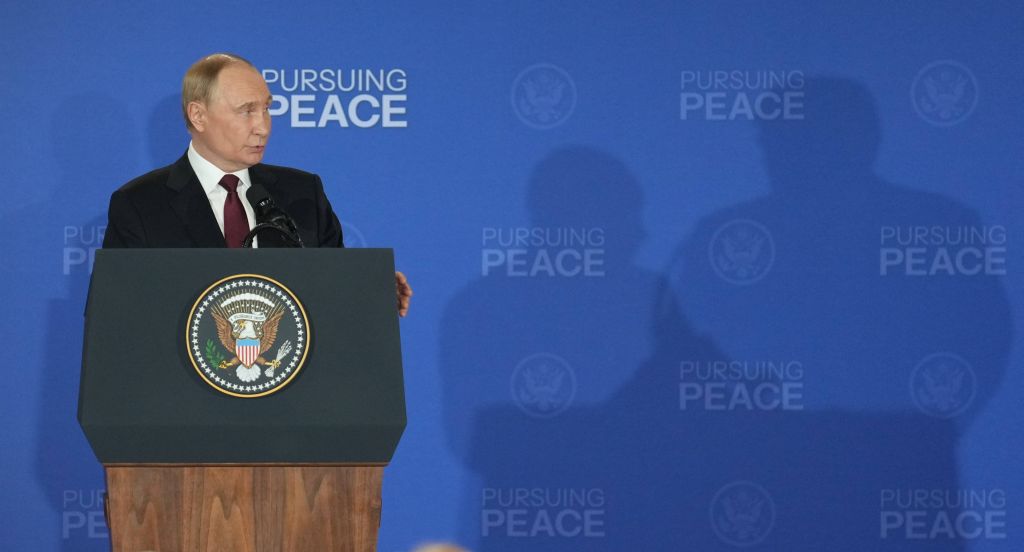 Ucraina, Putin “Vertice in Alaska utile e tempestivo”