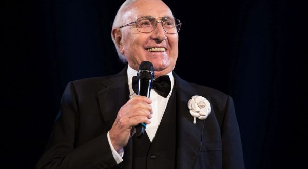 I funerali di Pippo Baudo il 20 agosto a Militello Val di Catania