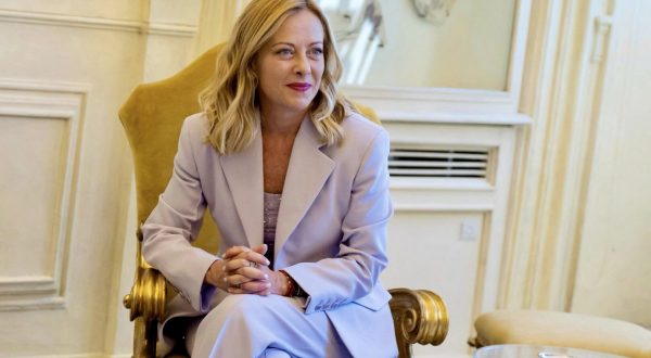 Meloni a Washington per il vertice con Trump e Zelensky