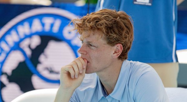 Sinner “Un po’ di riposo prima di tornare al lavoro”