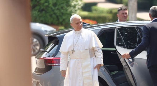 Papa “C’è speranza per la pace ma bisogna ancora lavorare molto”