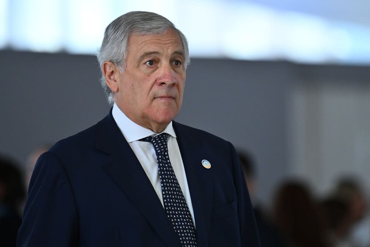 Tajani “Inaccettabili i nuovi insediamenti israeliani in Cisgiordania”