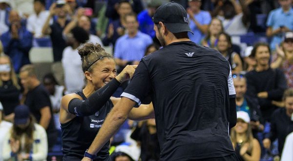 Doppio misto Us Open, Errani e Vavassori bissano successo 2024