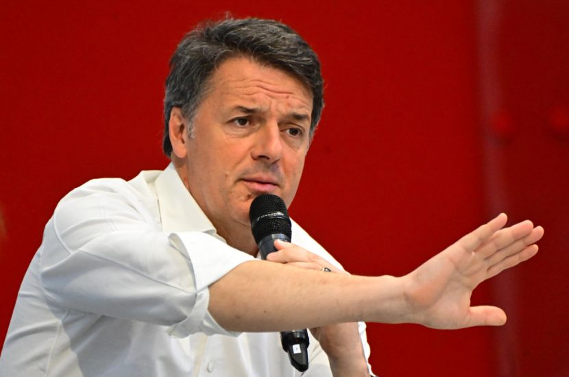 Renzi &ldquo;Chi abbandona la &lsquo;tenda riformista&rsquo; regala il Paese alla destra&rdquo;