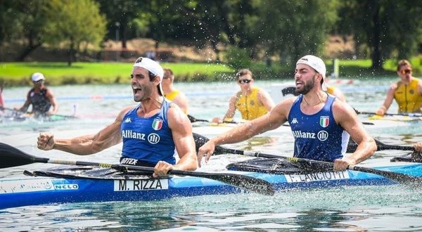 Il K4 in finale ai Mondiali di canoa, attesa per le prime medaglie