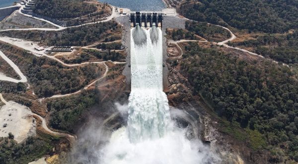 Webuild si conferma leader mondiale settore acqua nella classifica ENR