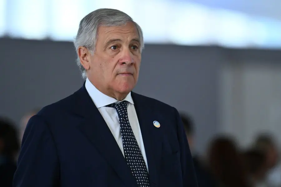 Tajani “No alle quote, per le Regionali sceglieremo i migliori”
