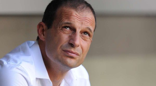 Allegri “Nel Milan deve regnare equilibrio, obiettivo Champions”