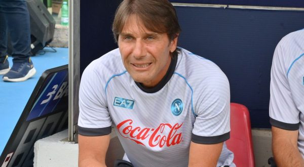 Conte “Siamo i campioni, inevitabile essere i favoriti”