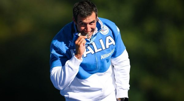 Argento Italia con Di Liberto ai Mondiali di canoa