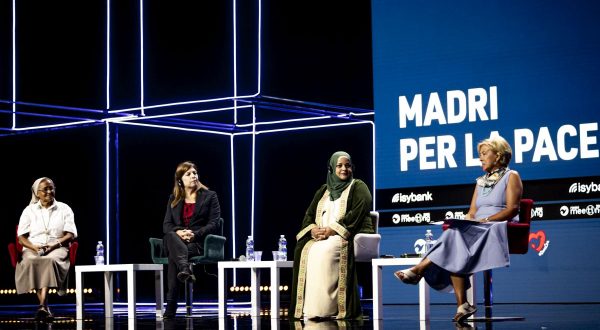 Il 46^ Meeting di Rimini si apre nel segno delle “madri per la pace”