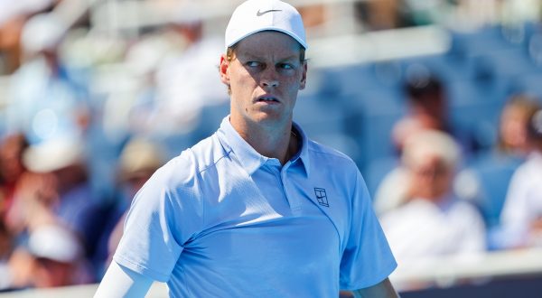 Sinner pronto per lo US Open “Sto bene, ripreso quasi del tutto”