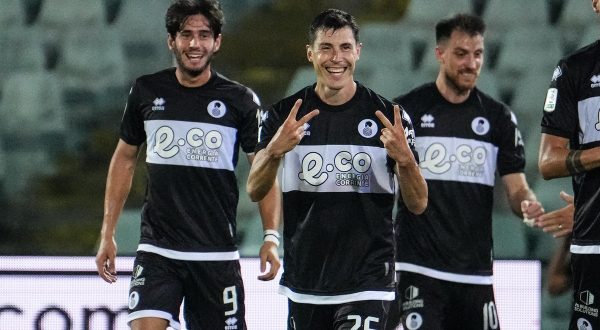 Buona la prima per il Cesena in Serie B, Pescara battuto 3-1