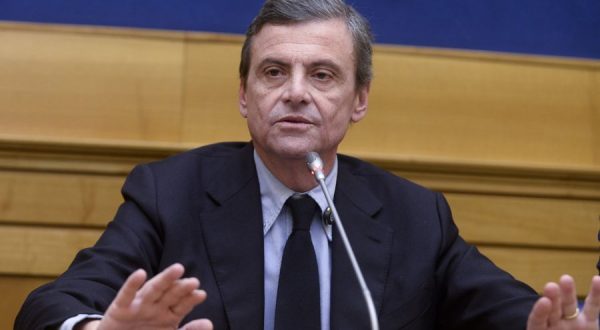 Regionali, Calenda “Nessun sostegno al PD se cede a programmi M5S”