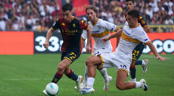 Genoa fermato dal Lecce, al Ferraris finisce 0-0