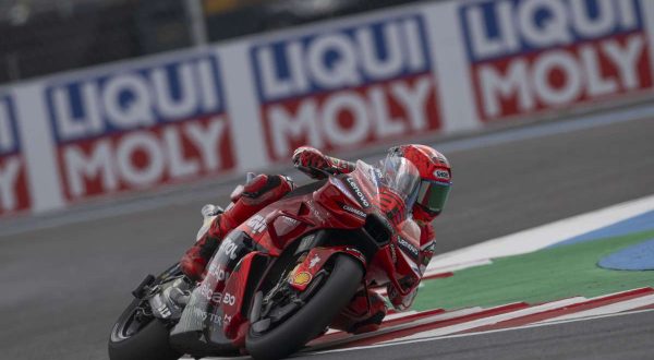 Marc Marquez domina il Gp di Ungheria, terzo Bezzecchi