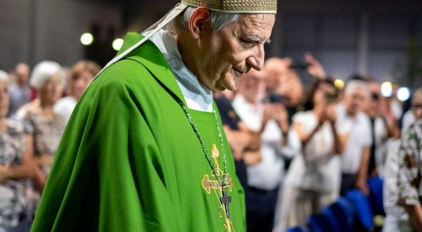 Ucraina, Zuppi “Per la pace serve anche la comunità internazionale”