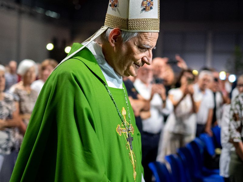 Ucraina, Zuppi &ldquo;Per la pace serve anche la comunit&agrave; internazionale&rdquo;