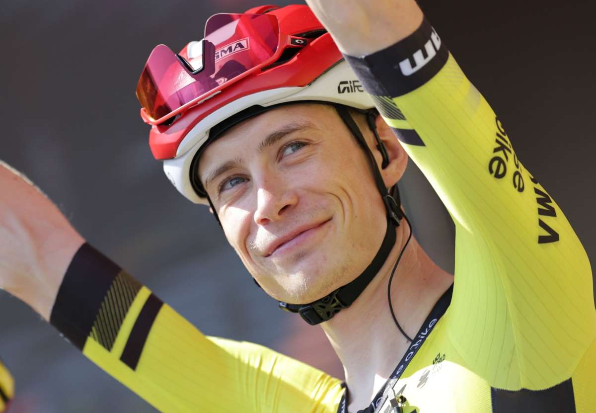 Vingegaard &lsquo;bruci&agrave; Ciccone, tappa e maglia rossa alla Vuelta