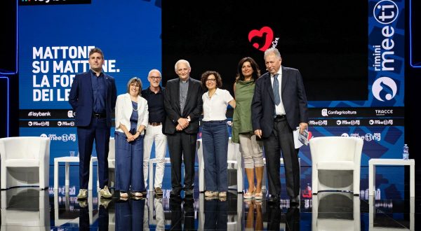 “Mattone su mattone”. La sussidiarietà al Meeting di Rimini