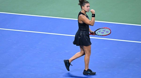 Paolini non sbaglia la ‘primà e approda al 2° turno all’Us Open
