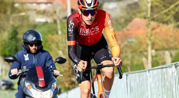 Turner vince la 4^ tappa della Vuelta, Gaudu nuova maglia rossa