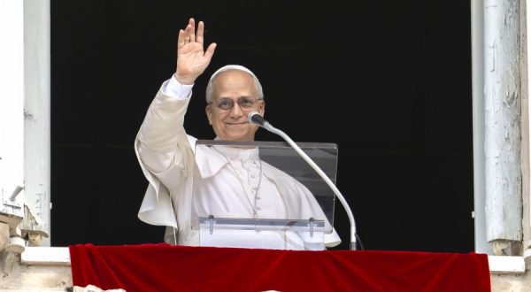 Papa Leone XIV “Cessate il fuoco a Gaza, facilitare l’ingresso di aiuti”