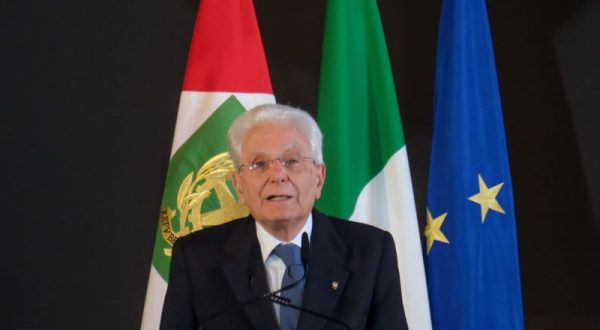 Mattarella “Il cinema è parte essenziale della cultura italiana”