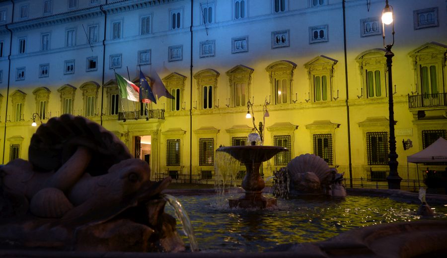 Palazzo Chigi “Italia non parteciperà a forza multinazionale in Ucraina”