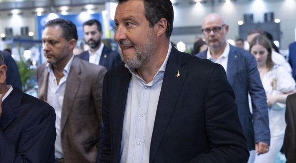 Salvini “Lite con Macron? Il mio era invito a parlare di altro”