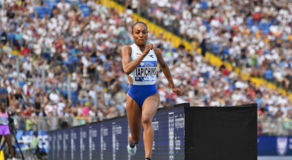 Doppio trionfo Italia, Iapichino e Diaz vincono i “diamanti”