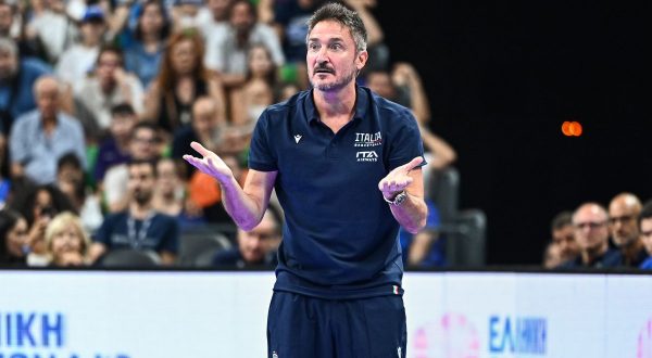 L’Italia ko contro la Grecia di Giannis nella 1^ a Eurobasket