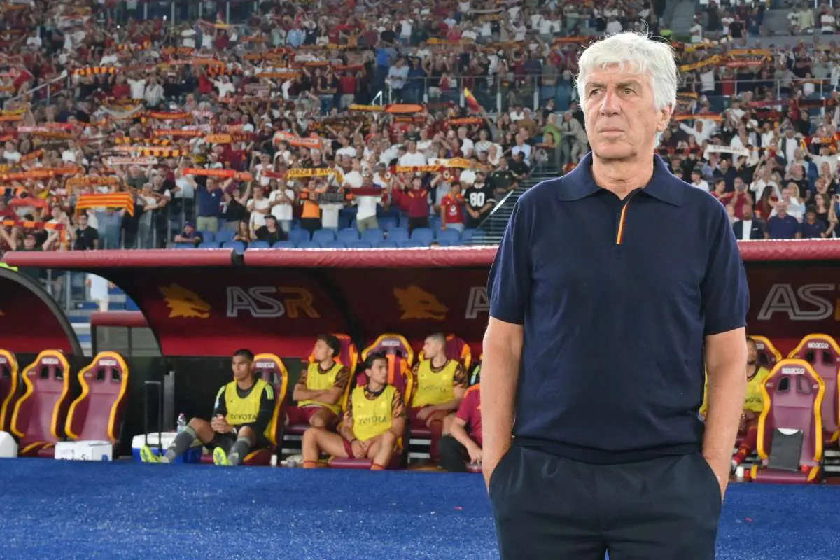 Gasperini “Soddisfatto della mia Roma, Sancho? Non preghiamo nessuno”