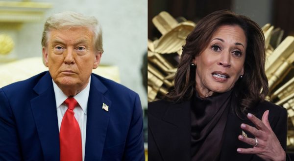 Trump revoca la protezione dei servizi segreti a Kamala Harris