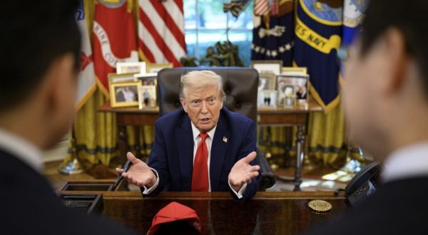 Per una corte d’appello Usa i dazi sono illegali, Trump “Faremo ricorso”