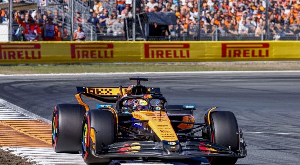 In Olanda pole per Piastri, Leclerc 6° ed Hamilton 7°