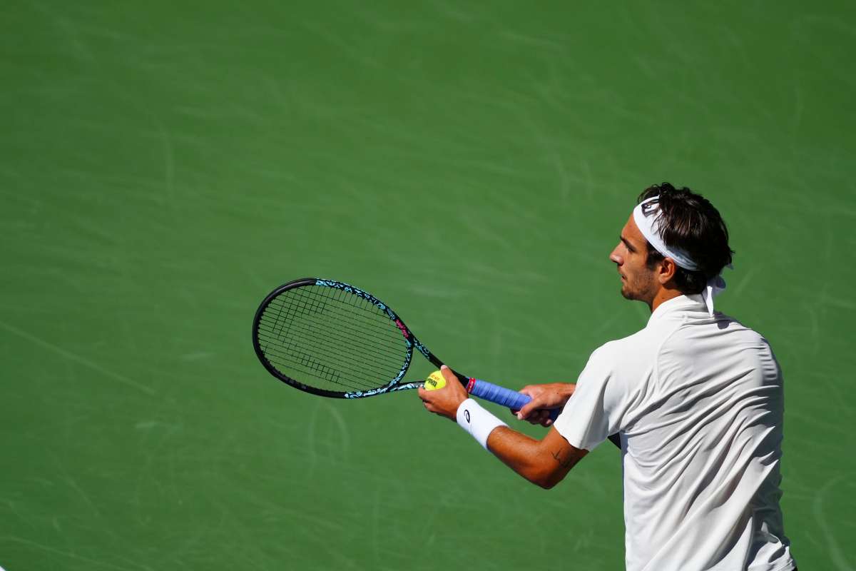 Cobolli si ritira, Musetti agli ottavi dell&rsquo;Us Open