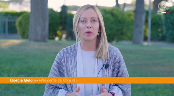 Giubileo dei Giovani, Meloni “Giornata storica, festa di fede e gioia”