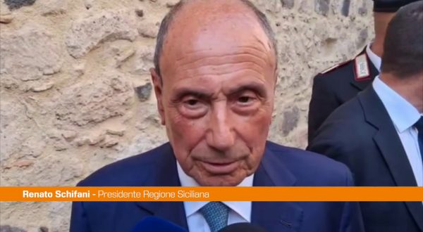 Schifani “Baudo un grande siciliano che ha reso felice anche l’Italia”