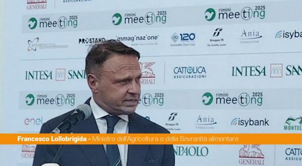Manovra, Lollobrigida “Usare bene risorse per rendere Paese più forte”