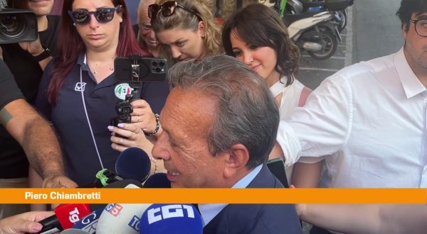 Baudo, Chiambretti “Il Teatro delle Vittorie merita il suo nome”