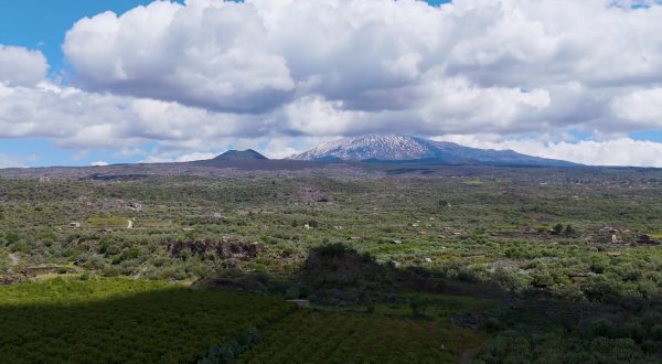 Etna presenza “familiare” per gli 11 comuni del GAL