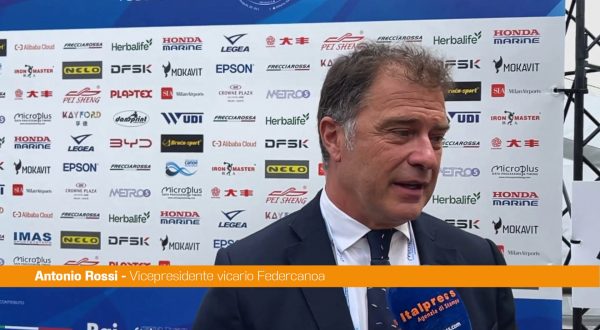 Mondiali canoa, Rossi “Messo gli atleti nelle migliori condizioni”